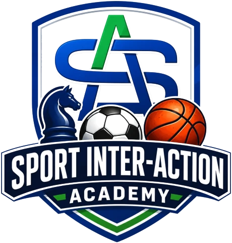 Sports Inter-Action Academy shield